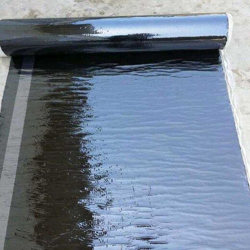 sbs自粘防水卷材防水卷材聚酯胎改性瀝青防水卷材山東旭泰生產