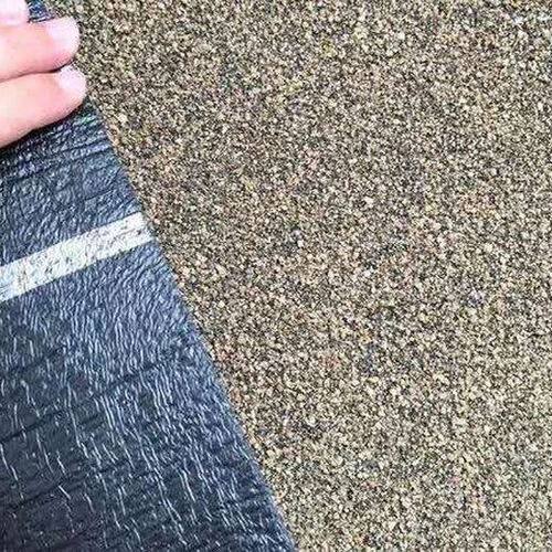 常州3毫米聚酯胎自粘建材金屬鋁自粘防水卷材品牌魯青