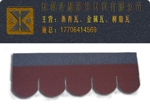 【邯鄲瀝青瓦-九天閶闔開(kāi)宮殿】-