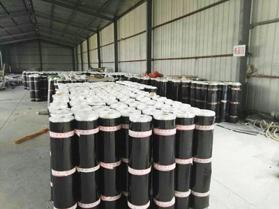 自粘聚合物改性瀝青聚酯胎防水卷材|口碑好_山東朗潤(rùn)防水材料 - 商國(guó)互聯(lián)網(wǎng)