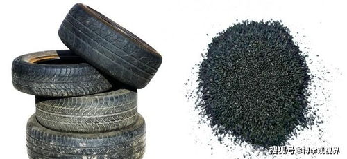 濃煙滾滾 世界最大廢輪胎廠著火，中美報廢輪胎處理誰技高一籌？聚焦聚酯胎