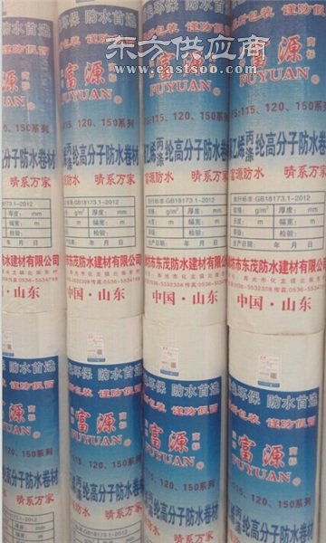 聚酯胎SBS防水卷材 特性、應(yīng)用及東茂產(chǎn)品在周口的市場(chǎng)前景