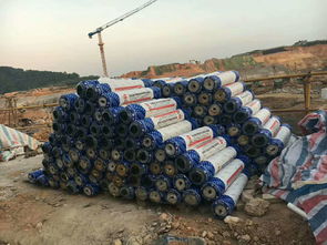 自粘聚合物改性瀝青防水卷材2mm聚酯胎低價(jià)轉(zhuǎn)讓