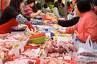 深圳買菜秘密 農副產品為何比超市貴？