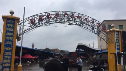 衡陽市西園農(nóng)副產(chǎn)品批發(fā)大市場債權(quán)問題分析 農(nóng)副產(chǎn)品流通環(huán)節(jié)的金融風(fēng)險(xiǎn)與應(yīng)對策略